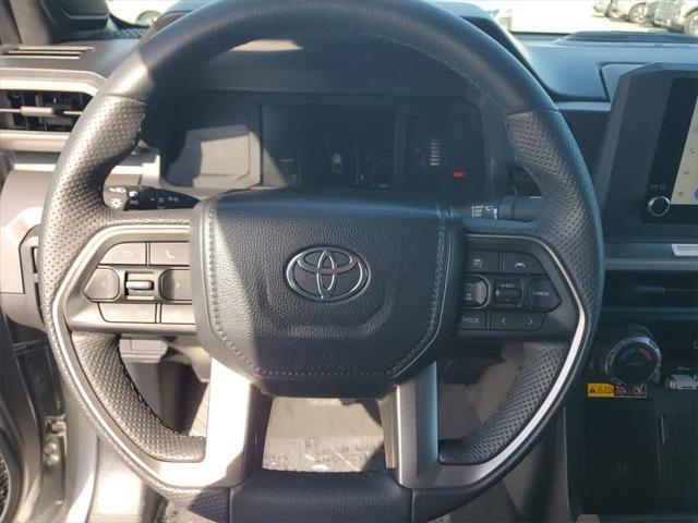 used 2024 Toyota Tacoma car, priced at $32,990