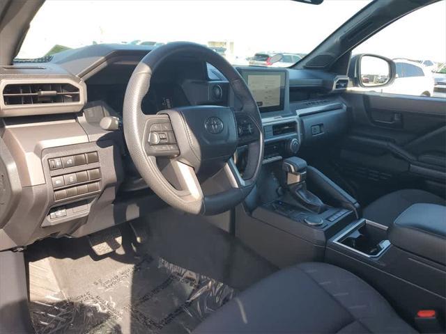 used 2024 Toyota Tacoma car, priced at $32,990
