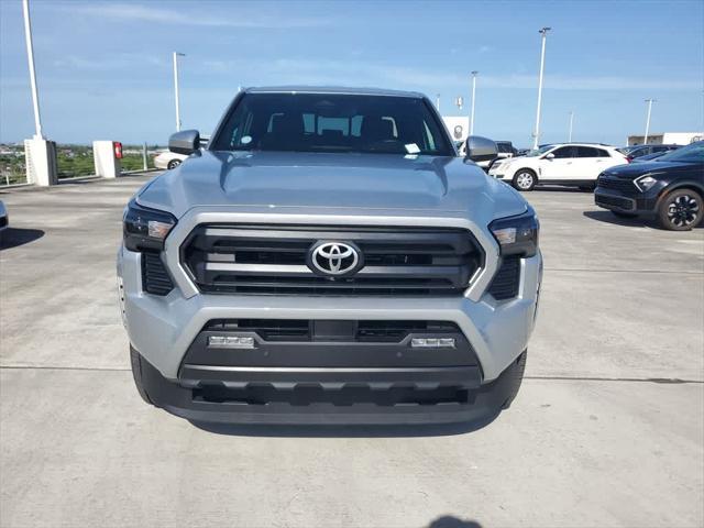 used 2024 Toyota Tacoma car, priced at $32,990