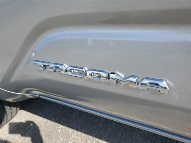 used 2024 Toyota Tacoma car, priced at $32,990