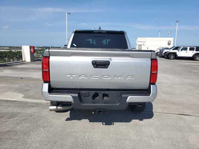 used 2024 Toyota Tacoma car, priced at $32,990