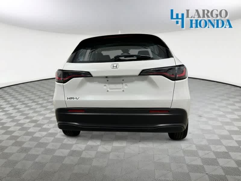 new 2025 Honda HR-V car, priced at $26,178