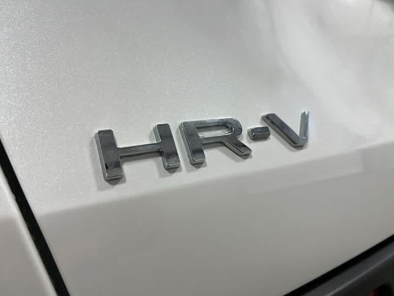 new 2025 Honda HR-V car, priced at $26,178