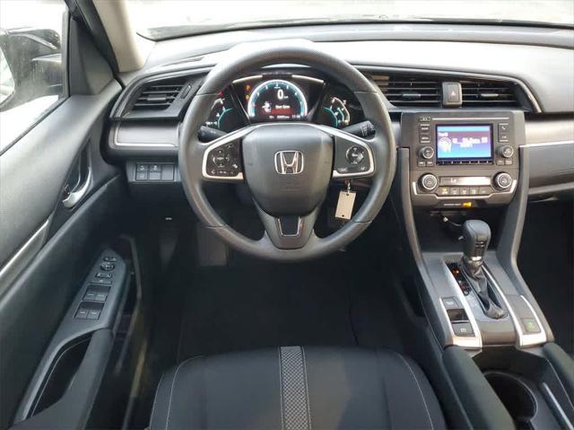 used 2021 Honda Civic car, priced at $18,969