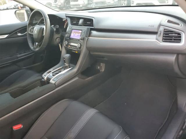 used 2021 Honda Civic car, priced at $18,969