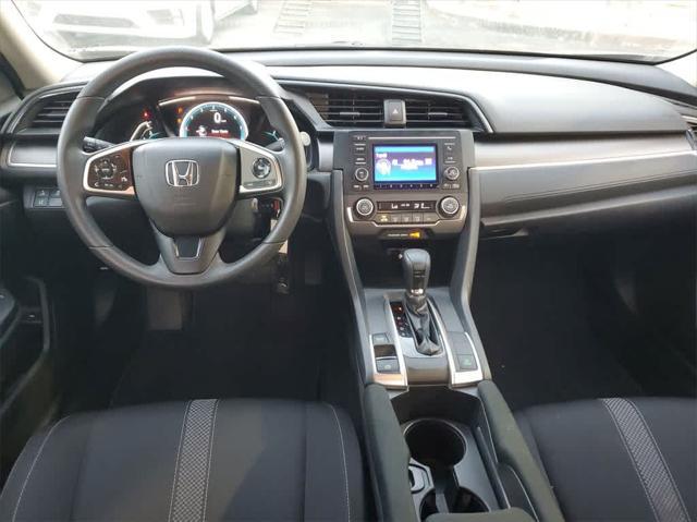 used 2021 Honda Civic car, priced at $18,969