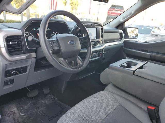 used 2022 Ford F-150 car, priced at $38,910