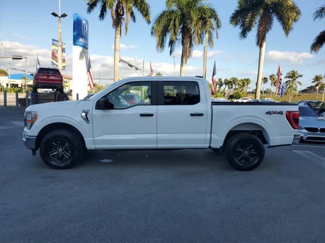 used 2022 Ford F-150 car, priced at $38,910