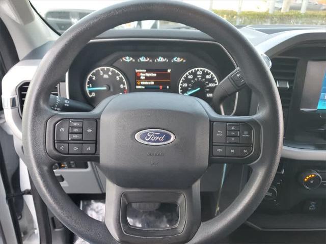 used 2022 Ford F-150 car, priced at $38,910