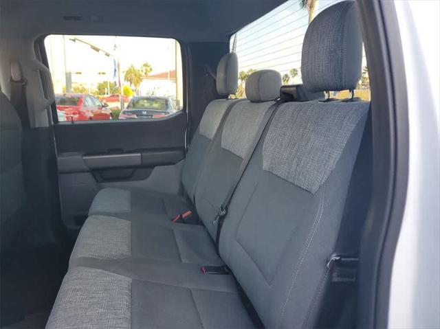 used 2022 Ford F-150 car, priced at $38,910