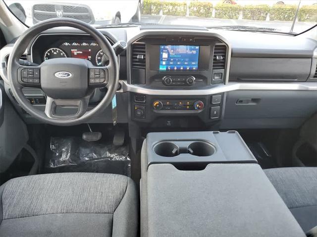 used 2022 Ford F-150 car, priced at $38,910