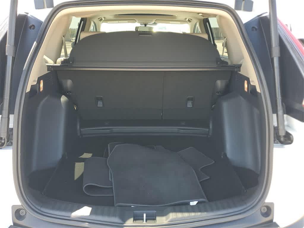 used 2021 Honda CR-V car, priced at $23,990