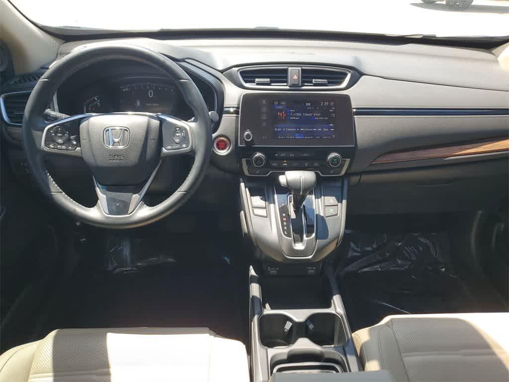 used 2021 Honda CR-V car, priced at $23,990