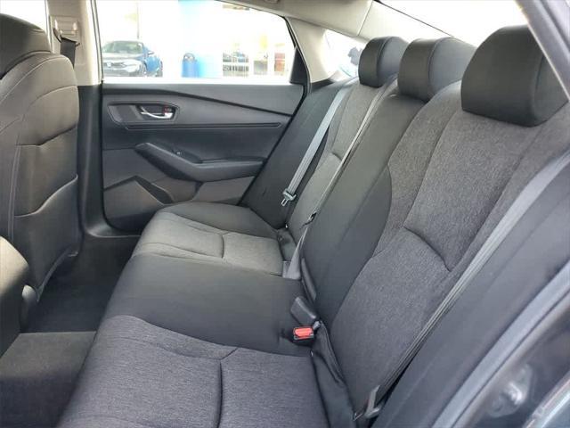 used 2024 Honda Accord car, priced at $21,490