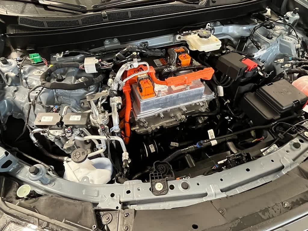 new 2025 Honda Prologue car, priced at $55,029