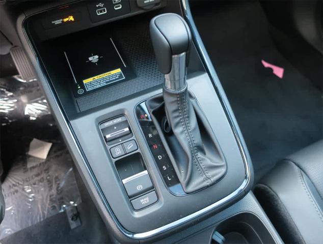 new 2025 Honda CR-V car, priced at $35,595