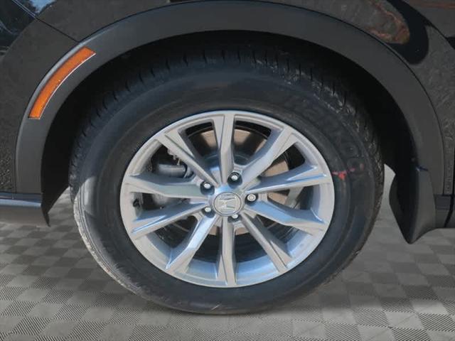 new 2025 Honda CR-V car, priced at $35,595