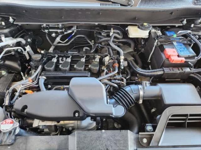 new 2025 Honda CR-V car, priced at $35,595