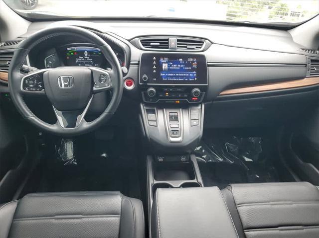 used 2020 Honda CR-V Hybrid car, priced at $23,187