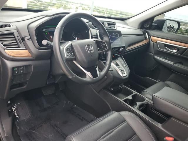 used 2020 Honda CR-V Hybrid car, priced at $23,187