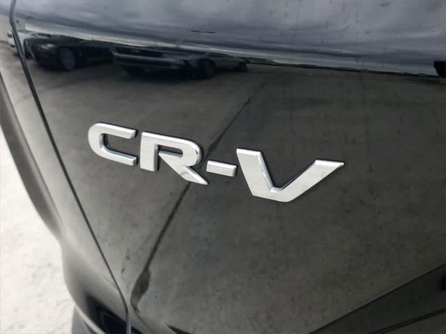 used 2020 Honda CR-V Hybrid car, priced at $23,187