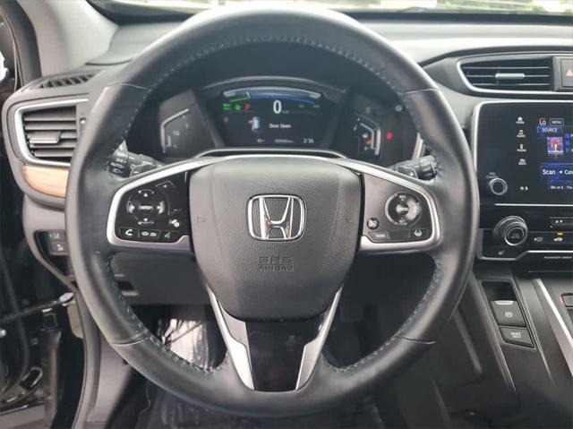 used 2020 Honda CR-V Hybrid car, priced at $23,187