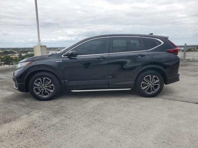 used 2020 Honda CR-V Hybrid car, priced at $23,187