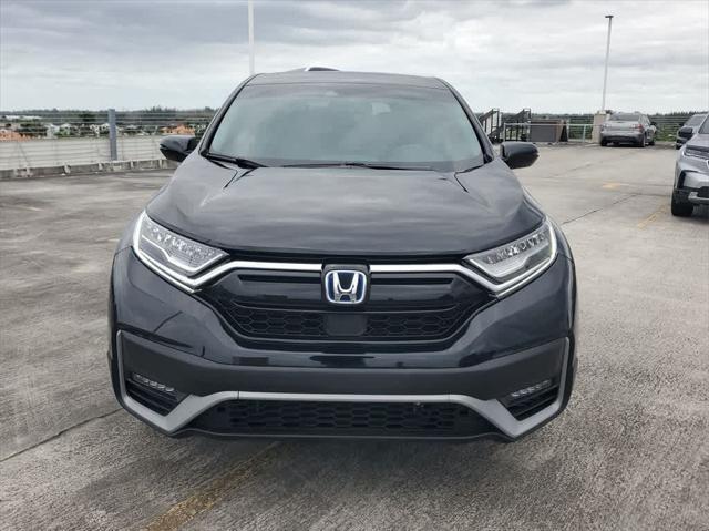 used 2020 Honda CR-V Hybrid car, priced at $23,187