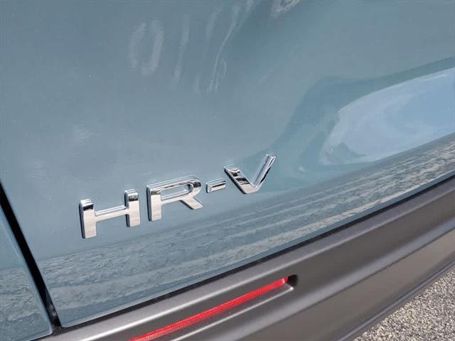 used 2025 Honda HR-V car, priced at $23,499