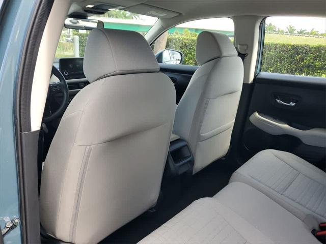 used 2025 Honda HR-V car, priced at $23,499
