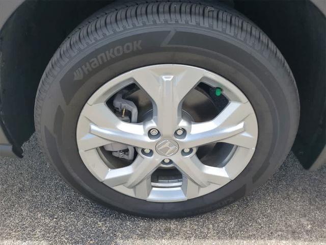 used 2025 Honda HR-V car, priced at $23,499