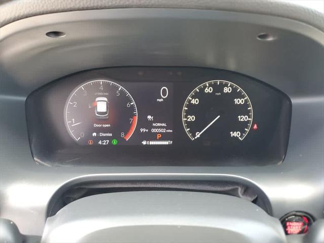 used 2025 Honda HR-V car, priced at $23,499