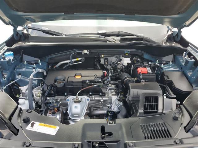 used 2025 Honda HR-V car, priced at $23,499