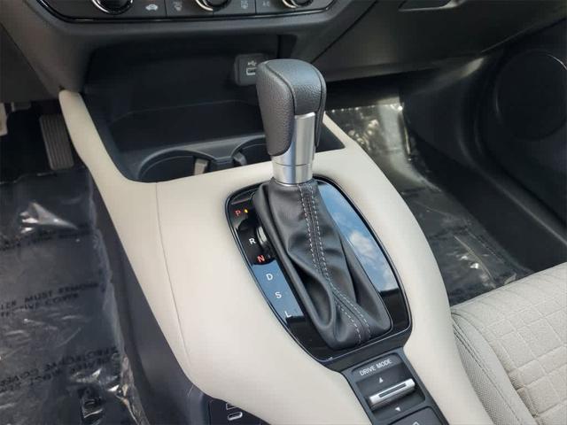 used 2025 Honda HR-V car, priced at $23,499
