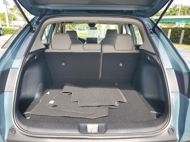 used 2025 Honda HR-V car, priced at $23,499