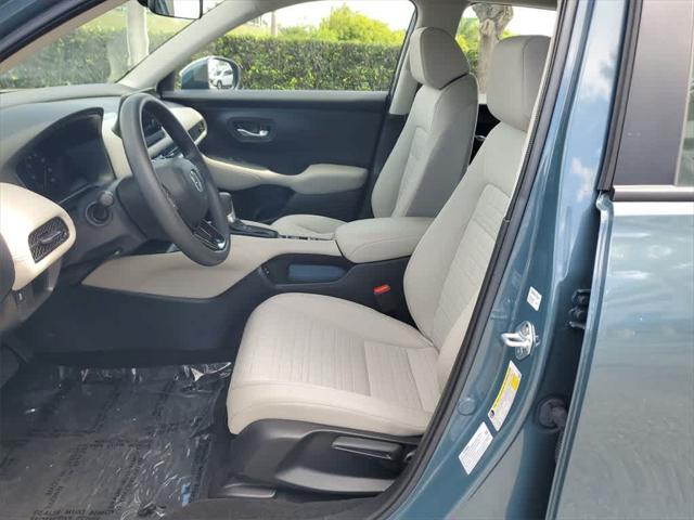 used 2025 Honda HR-V car, priced at $23,499