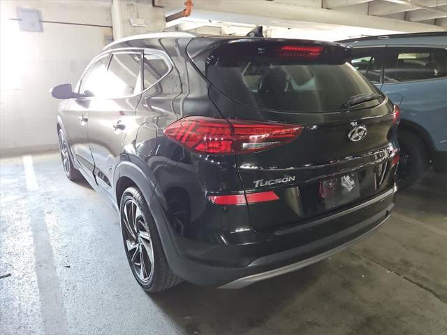 used 2019 Hyundai Tucson car, priced at $11,816