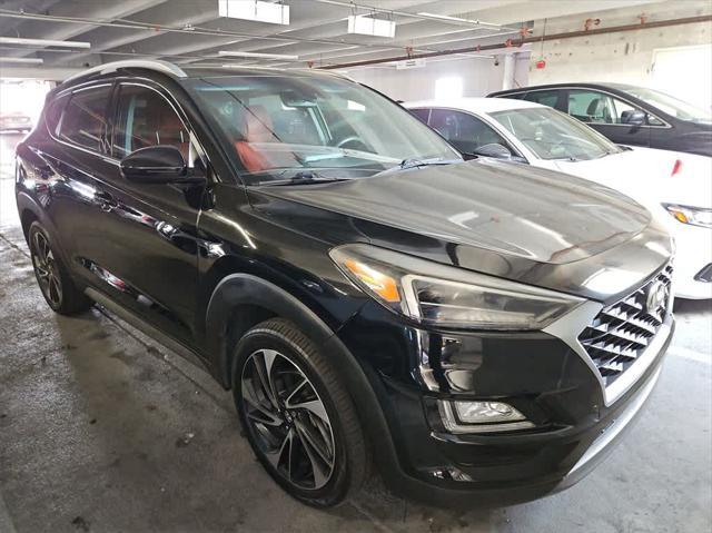 used 2019 Hyundai Tucson car, priced at $11,816