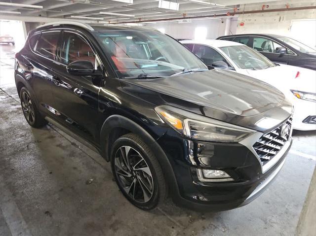 used 2019 Hyundai Tucson car, priced at $11,816