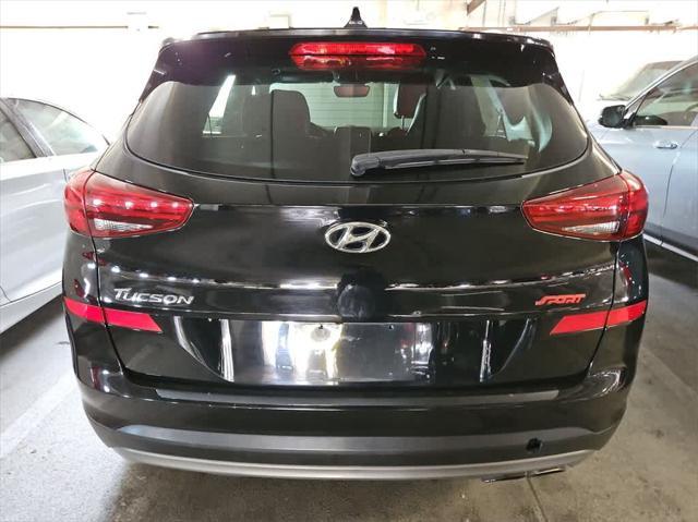 used 2019 Hyundai Tucson car, priced at $11,816