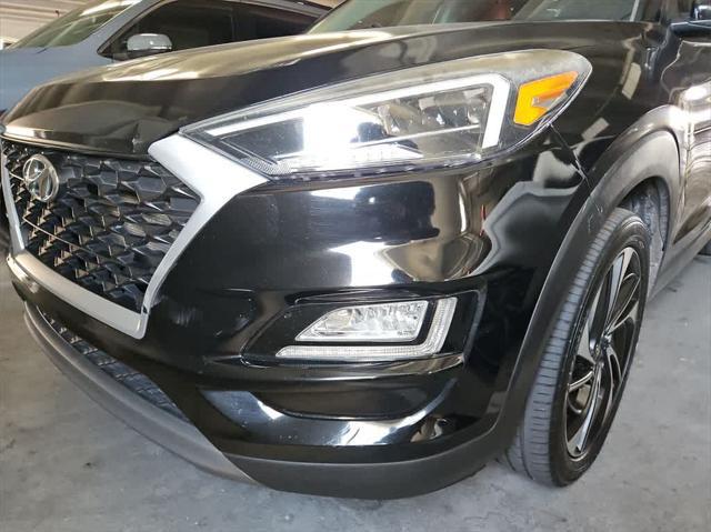 used 2019 Hyundai Tucson car, priced at $11,816