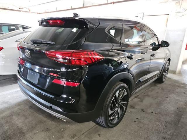 used 2019 Hyundai Tucson car, priced at $11,816