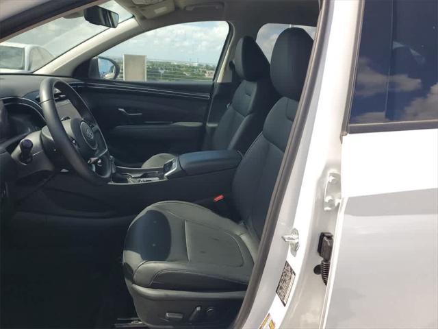 used 2023 Hyundai Tucson car, priced at $22,345
