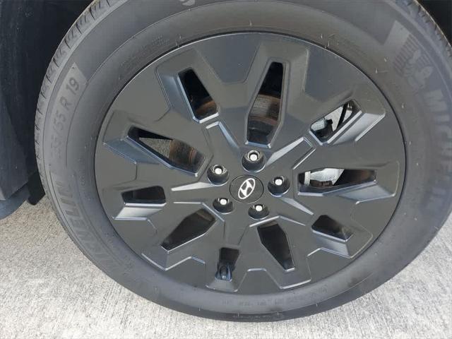used 2023 Hyundai Tucson car, priced at $22,345