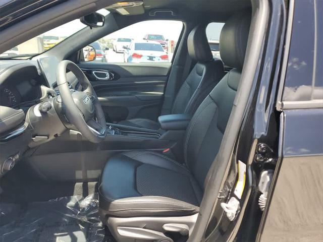 used 2023 Jeep Compass car, priced at $19,990