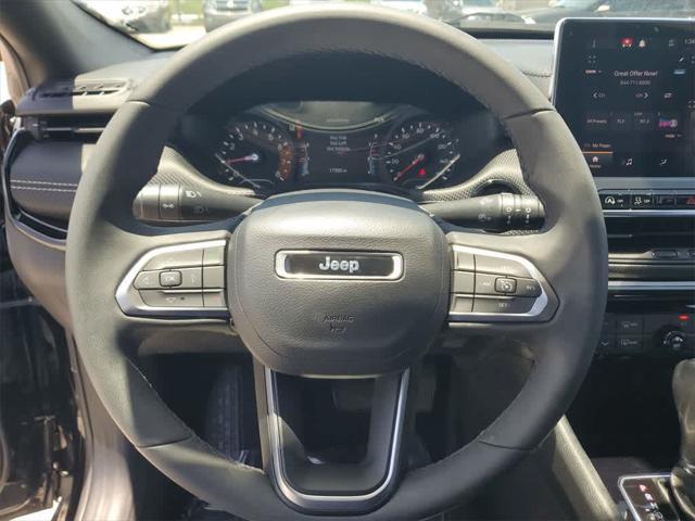 used 2023 Jeep Compass car, priced at $19,990