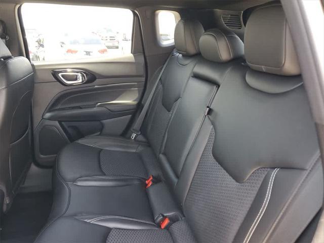 used 2023 Jeep Compass car, priced at $19,990