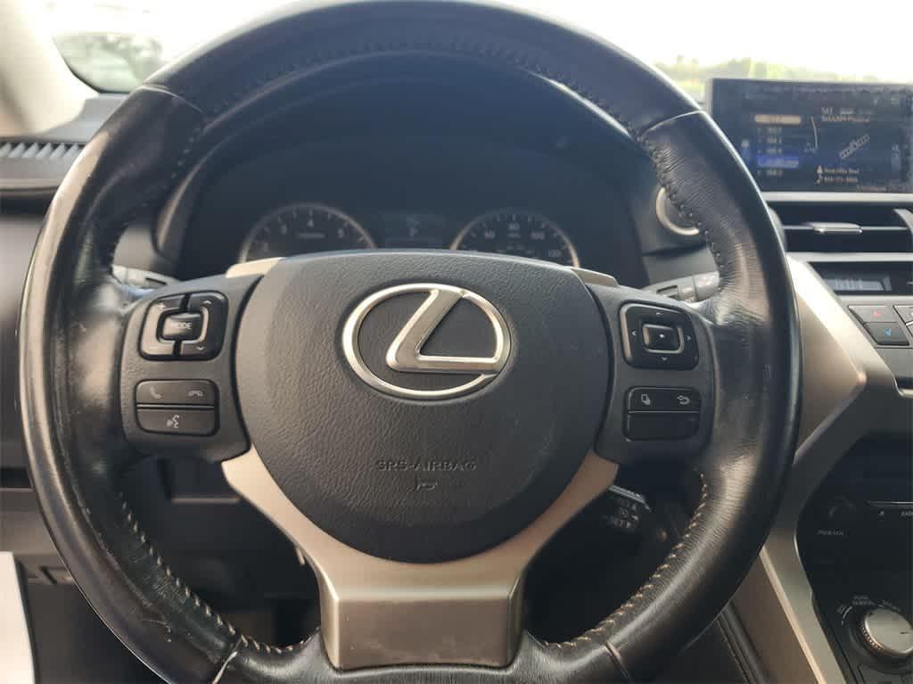 used 2016 Lexus NX 200t car, priced at $19,963