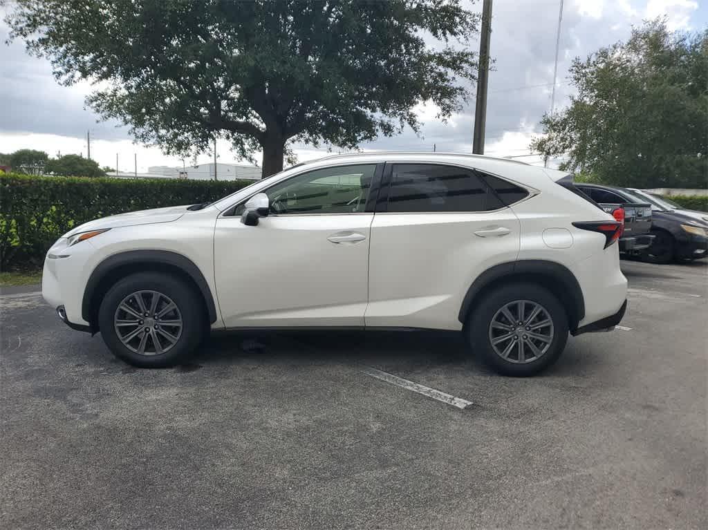 used 2016 Lexus NX 200t car, priced at $19,963