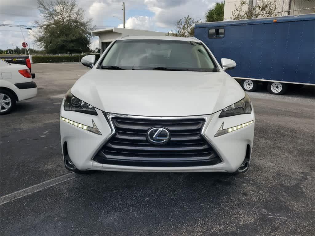 used 2016 Lexus NX 200t car, priced at $19,963